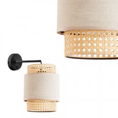 Kinkiet BOHO 6302 TK Lighting