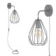 Kinkiet BRYLANT GRAY 2286 TK Lighting