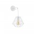 Kinkiet DIAMOND WHITE 2181 TK Lighting