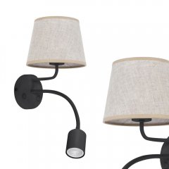 Kinkiet do czytania MAJA NATURE 6446 TK Lighting