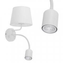 Kinkiet do czytania MAJA WHITE 2535 TK Lighting