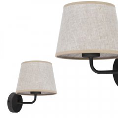 Kinkiet MAJA NATURE 6445 TK Lighting