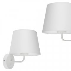 Kinkiet MAJA WHITE 1882 TK Lighting