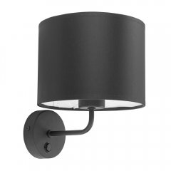 Kinkiet MIA BLACK 4280 TK Lighting