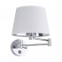 Kinkiet na wysięgniku GLORY CHROME 6484 TK Lighting