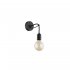 Kinkiet QUALLE BLACK 2360 TK Lighting