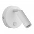 Kinkiet ruchomy ENZO WHITE 4238 TK Lighting