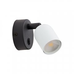 Kinkiet TOP BLACK / WHITE 6271 TK Lighting