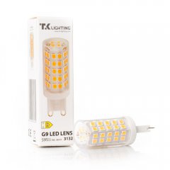 Żarówka LED G9 4W NW 4000K TK Lighting