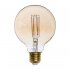 Żarówka glob LED E27 6,5W WW G95 AMBER 3791 TK Lighting