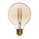 Żarówka glob LED E27 6,5W WW G95 AMBER 3791 TK Lighting