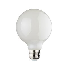 Żarówka glob ściemnialna LED E27 14W NW G95 MILKY 18016 TK Lighting