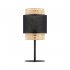 Lampa stołowa nocna BOHO BLACK 5567 TK Lighting