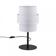 Lampa stołowa nocna CALISTO WHITE 5893 TK Lighting