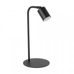 Lampa stołowa nocna LOGAN BLACK 5414 TK Lighting