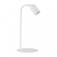 Lampa stołowa nocna LOGAN WHITE 5490 TK Lighting