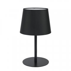 Lampa stołowa nocna MAJA BLACK 2936 TK Lighting