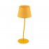 Lampa stołowa nocna NICOLA YELLOW 6641 TK Lighting