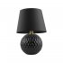 Lampa stołowa nocna SANTANA BLACK 5590 TK Lighting