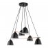 Lampa wisząca AIDA BLACK 2577 TK Lighting