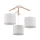 Lampa wisząca ALBERO LINEN 6556 TK Lighting