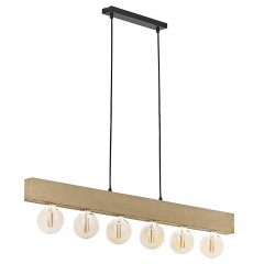 Lampa wisząca ARTWOOD NEW 2666 TK Lighting