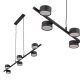 Lampa wisząca AVIA BLACK 4694 TK Lighting