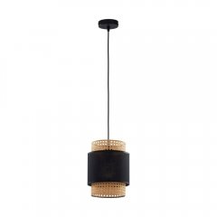 Lampa wisząca BOHO BLACK 6540 TK Lighting