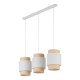 Lampa wisząca BOHO NEW Biały 5654 TK Lighting