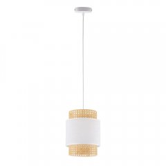 Lampa wisząca BOHO WHITE 6528 TK Lighting