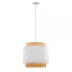 Lampa wisząca BOHO WHITE 6529 TK Lighting