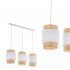 Lampa wisząca BOHO WHITE 6531 TK Lighting