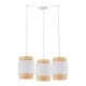 Lampa wisząca BOHO WHITE 6537 TK Lighting