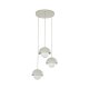 Lampa wisząca BONO BEIGE 10206 TK Lighting