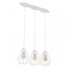 Lampa wisząca BRYLANT biały 2225 TK Lighting