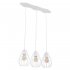 Lampa wisząca BRYLANT biały 2225 TK Lighting