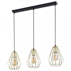 Lampa wisząca BRYLANT GOLD 2789 TK Lighting