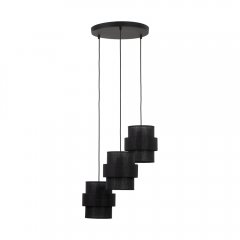 Lampa wisząca CALISTO BLACK 5981 TK Lighting