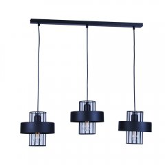 Lampa wisząca CINTIA BLACK 5715 TK Lighting