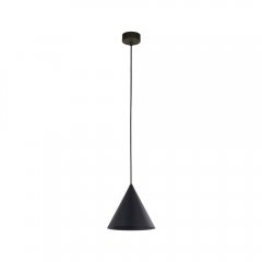 Lampa wisząca CONO BLACK 10058 TK Lighting