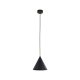 Lampa wisząca CONO BLACK 10058 TK Lighting