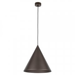 Lampa wisząca CONO BROWN 10038 TK Lighting