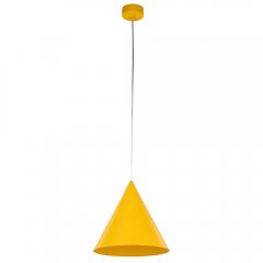 Lampa wisząca CONO YELLOW 10066 TK Lighting