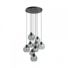 Lampa wisząca CUBUS GRAPHITE 10208 TK Lighting