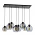 Lampa wisząca CUBUS GRAPHITE 4113 TK Lighting