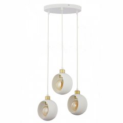 Lampa wisząca CYKLOP WHITE 2732 TK Lighting