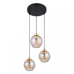 Lampa wisząca DEVI AMBER 4637 TK Lighting