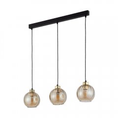 Lampa wisząca DEVI AMBER 4638 TK Lighting