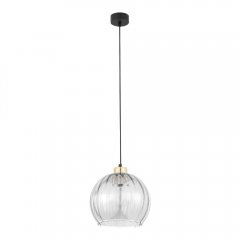 Lampa wisząca DEVI TRANSPARENT 4578 TK Lighting