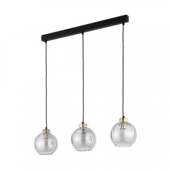 Lampa wisząca DEVI TRANSPARENT 4580 TK Lighting